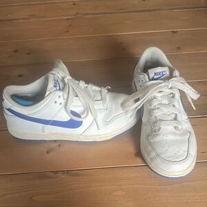 Used Nike Dunks little kids size: 1